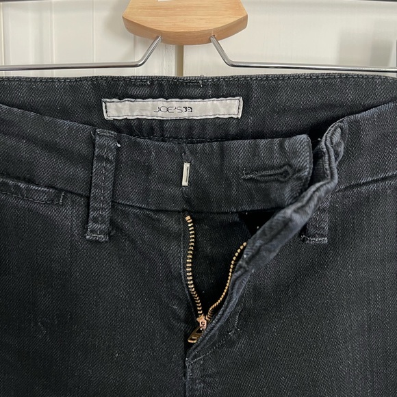 Joe’s cigarette fit black jeans - Picture 4 of 4